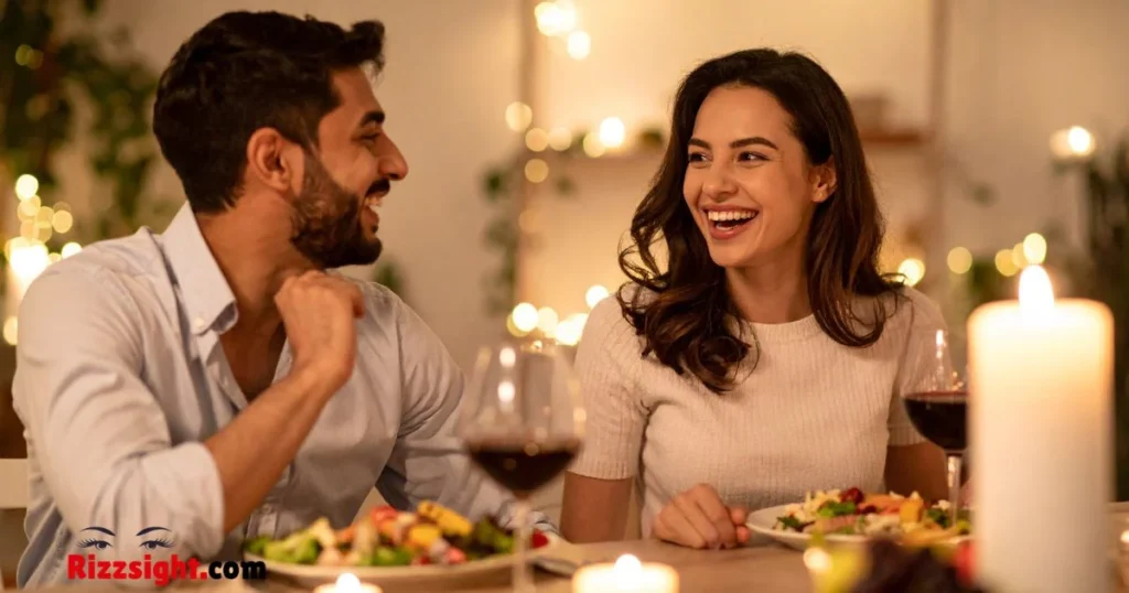 Romantic Food Pickup Lines