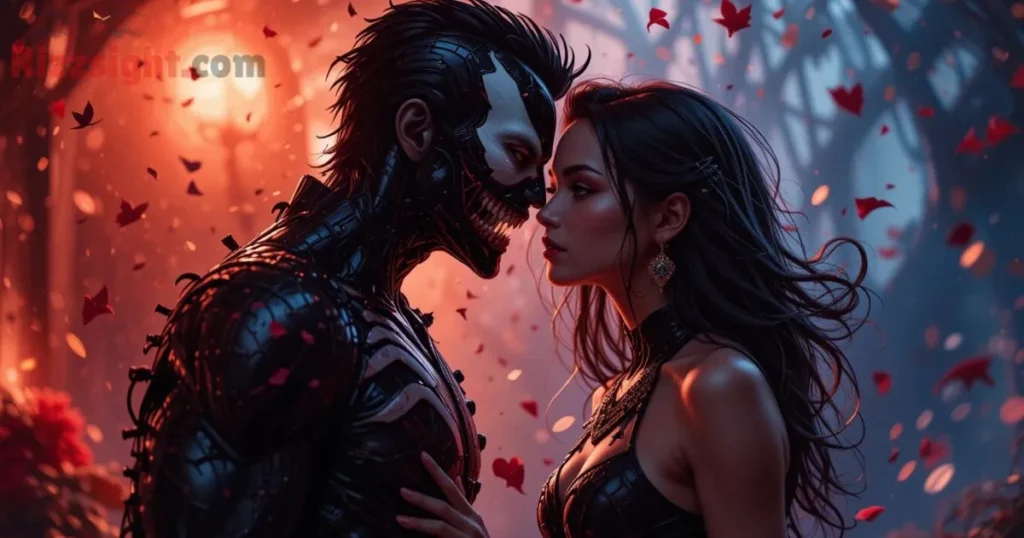 Romantic Venom Rizz Pickup Lines