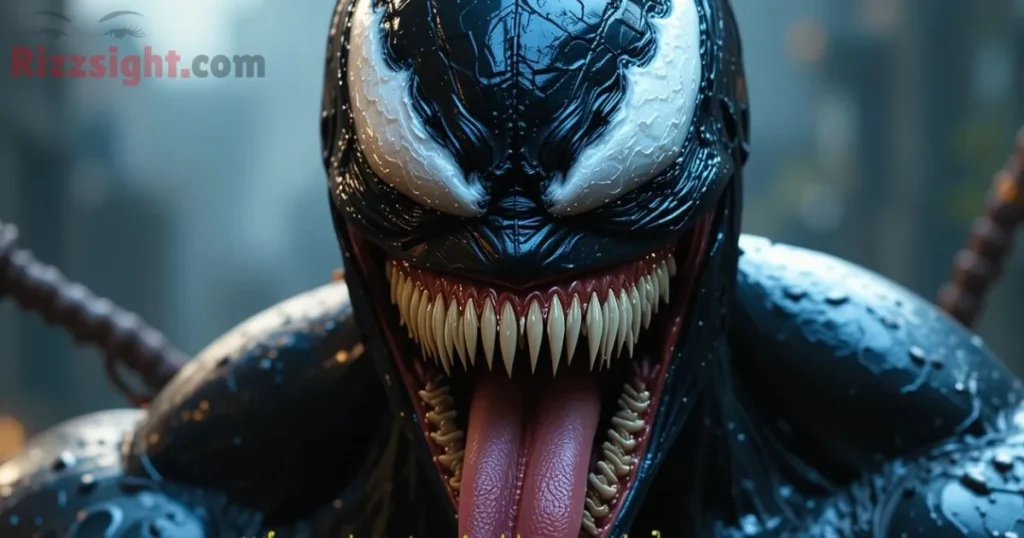 Venom Rizz Pickup Lines Funny