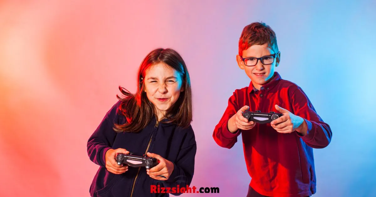 Video Game Rizz