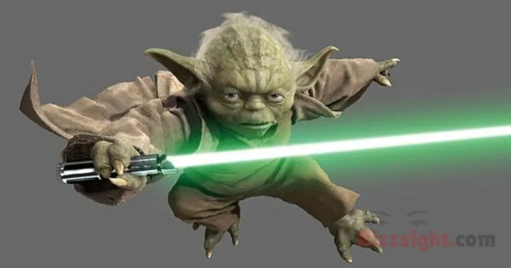 Yoda to My Heart