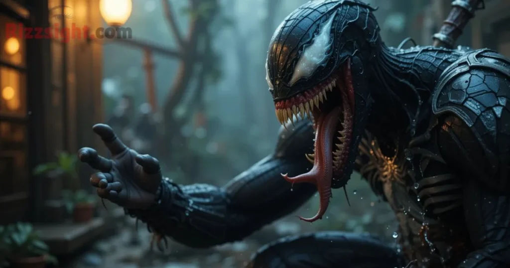You Must Be Venom