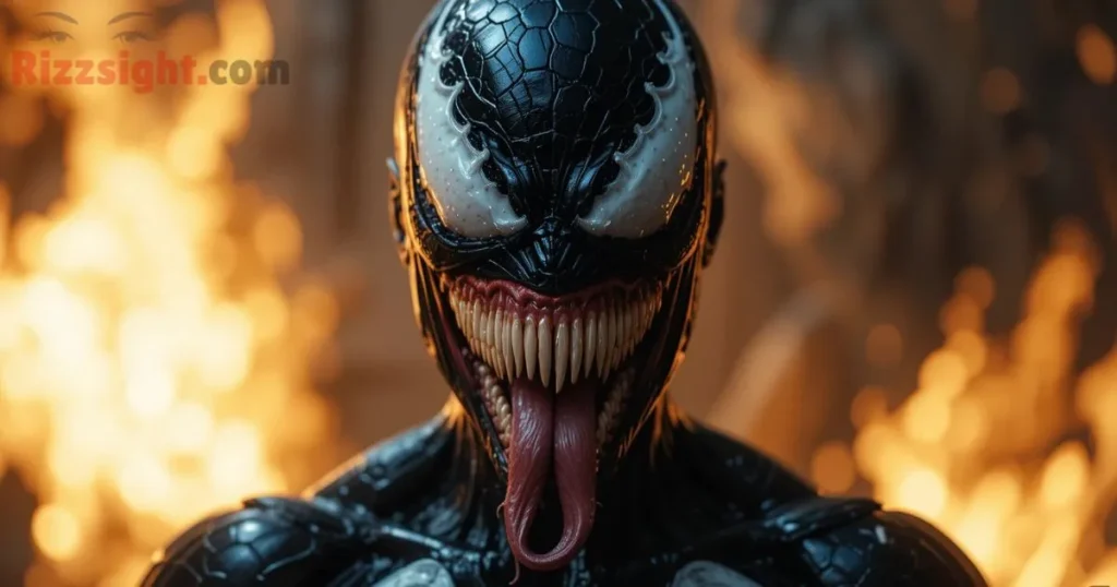 Youre Like Venom Dark Mysterious