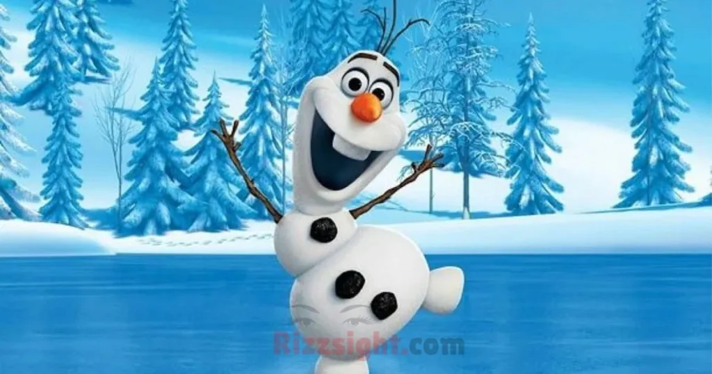 Best Olaf Rizz Lines