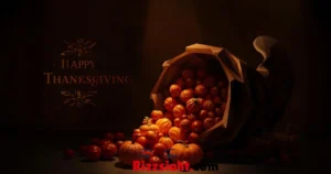 Best Thanksgiving Rizz Lines