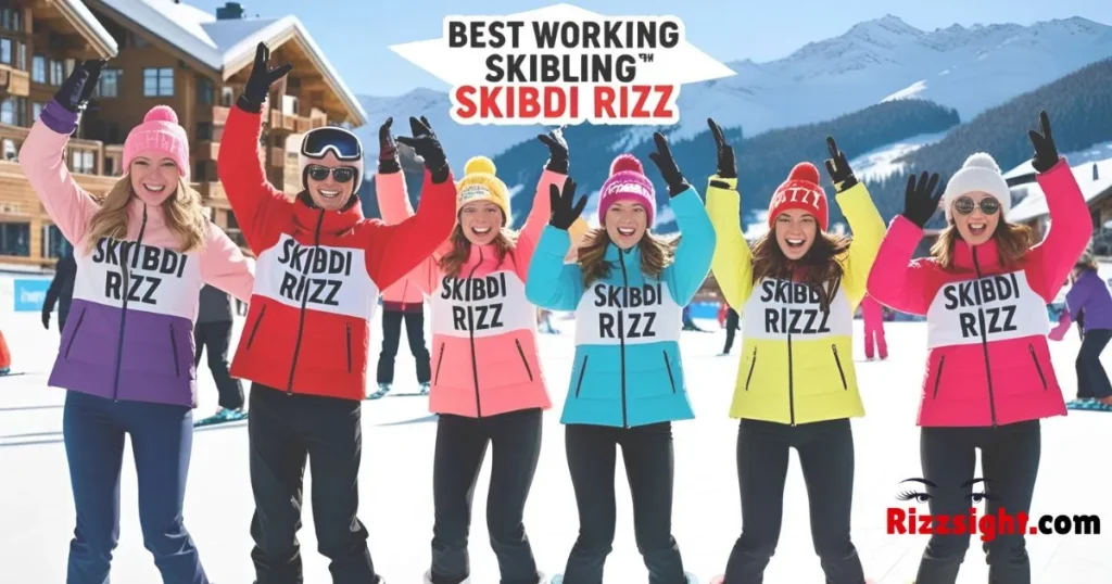Best Working Skibidi Rizz
