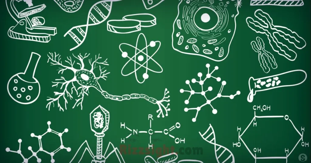 Biology Rizz Lines