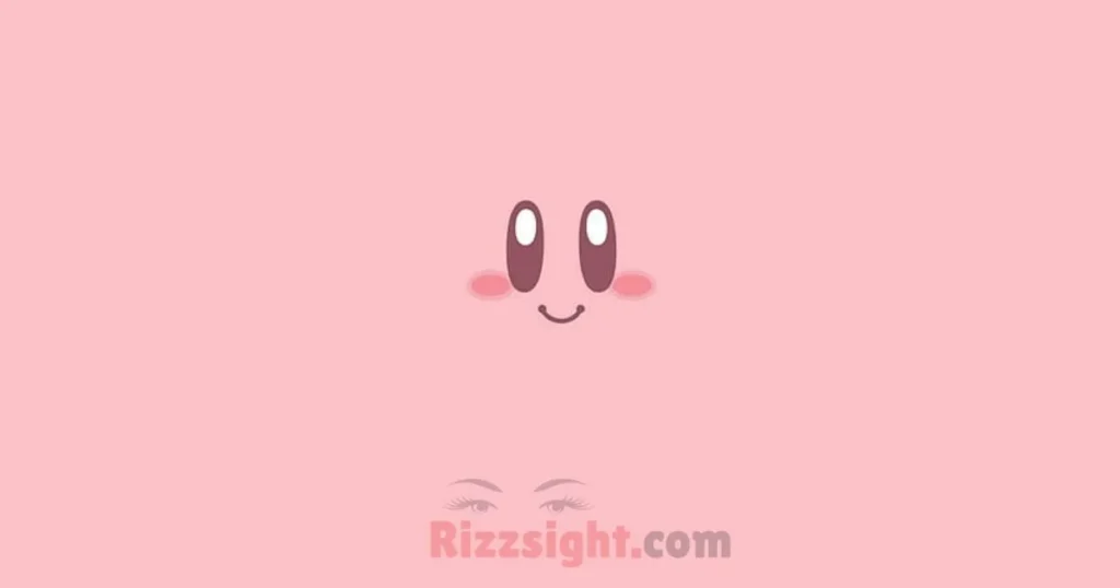 Bonus Kirby Rizz Lines