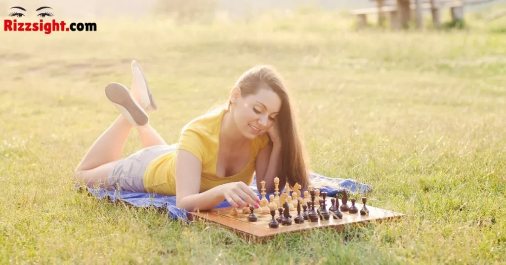 Catchy Chess Rizz Lines