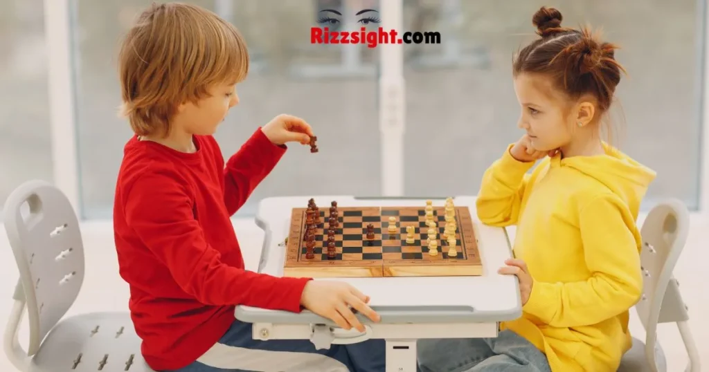 Chess Rizz Lines For Him