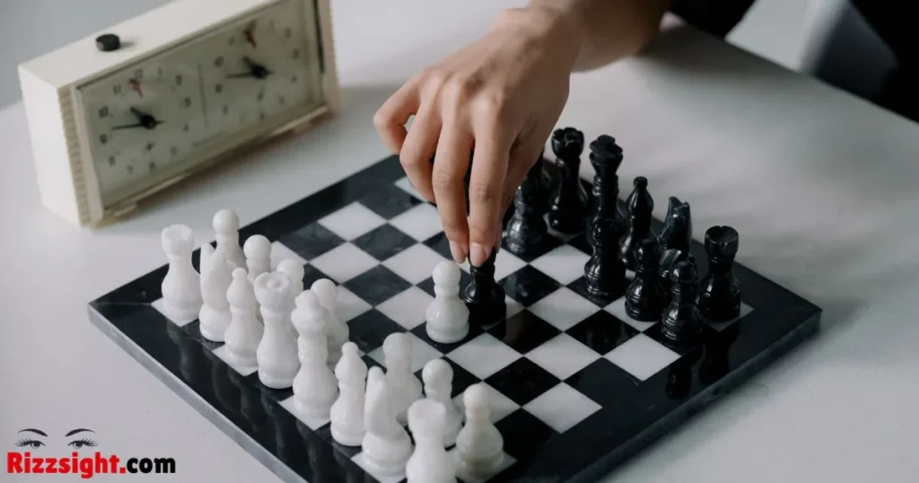 Chess Rizz Lines To Impress