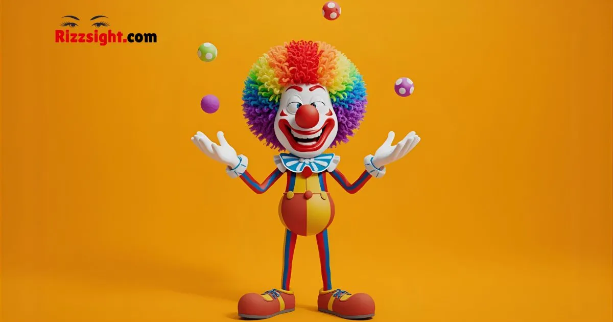 Clown Rizz