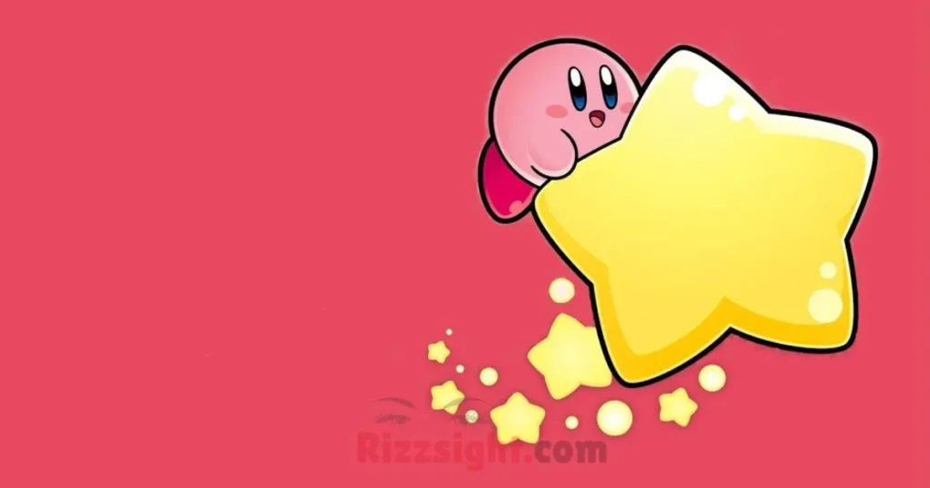 Cool Kirby Rizz Lines