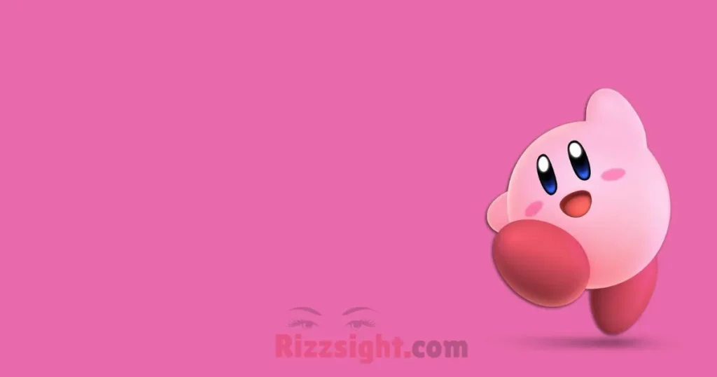Dirty Kirby Rizz Lines
