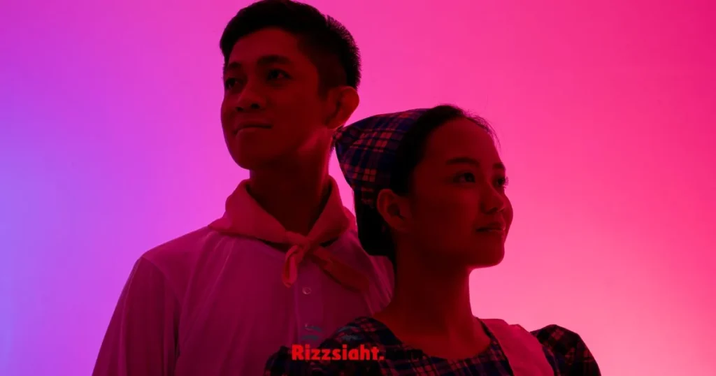 Flirty Filipino Rizz