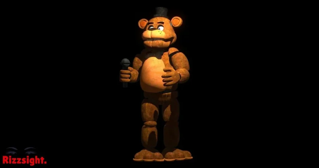 Freddy Fazbear Quotes