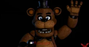 Freddy Fazbear Rizz Lines