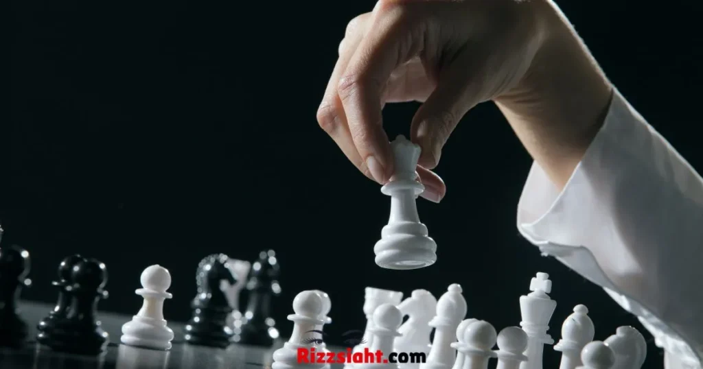 Funny Chess Rizz Lines