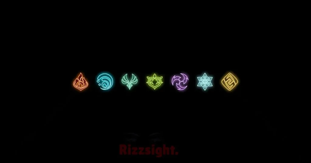 Genshin Rizz Lines