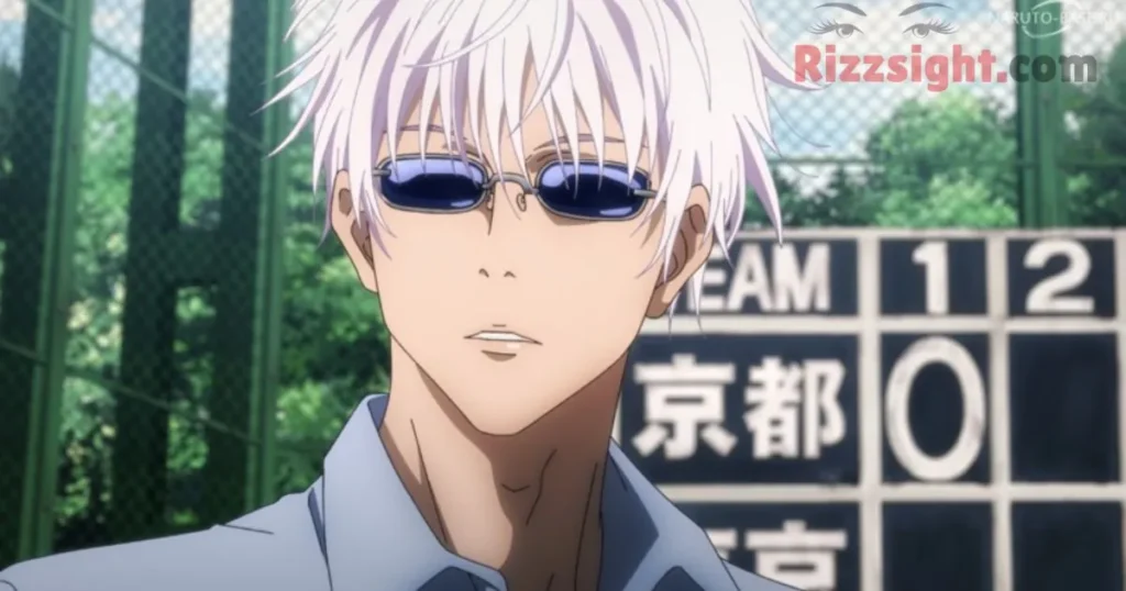 Gojo Rizz Lines For Him