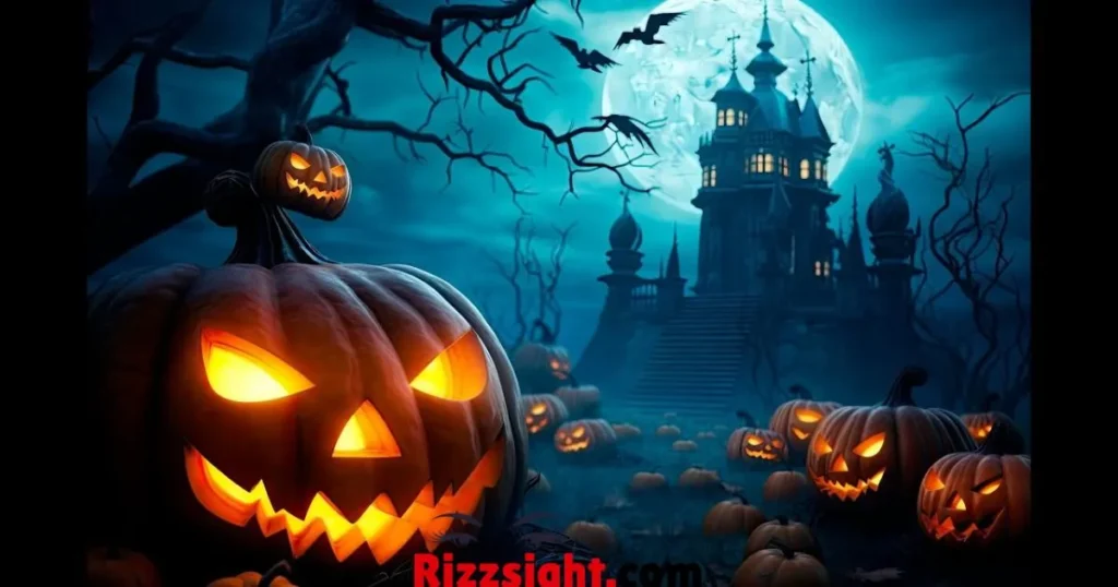Halloween Rizz For Her