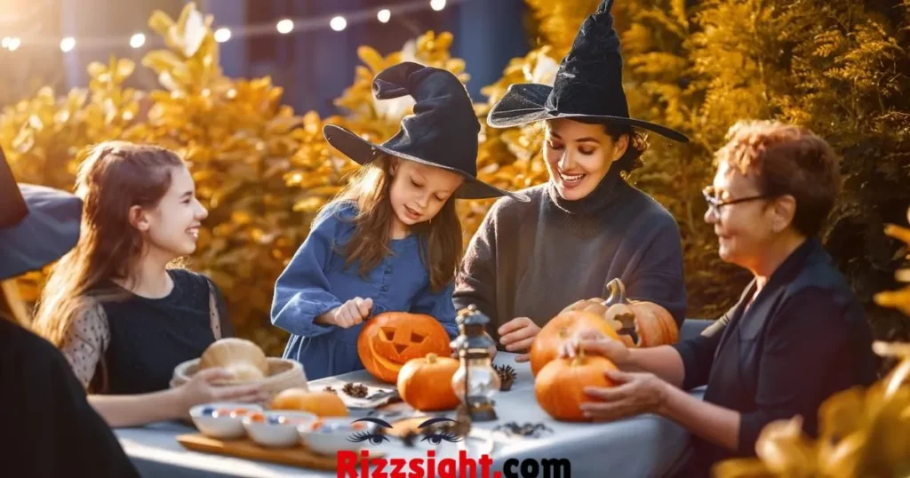 Halloween Rizz Lines For Friends
