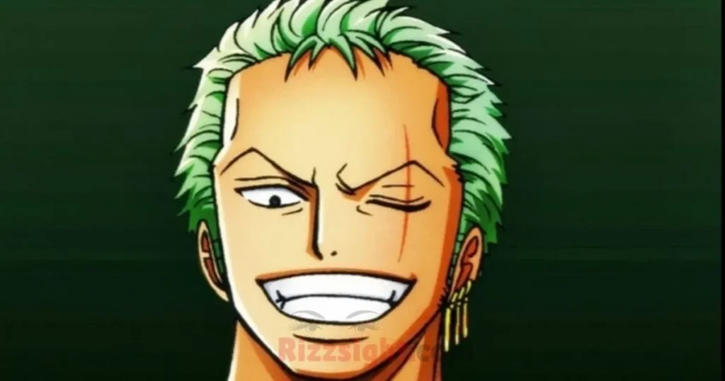 I Must Be Zoro