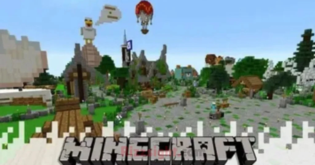 Minecraft Rizz Lines For Him