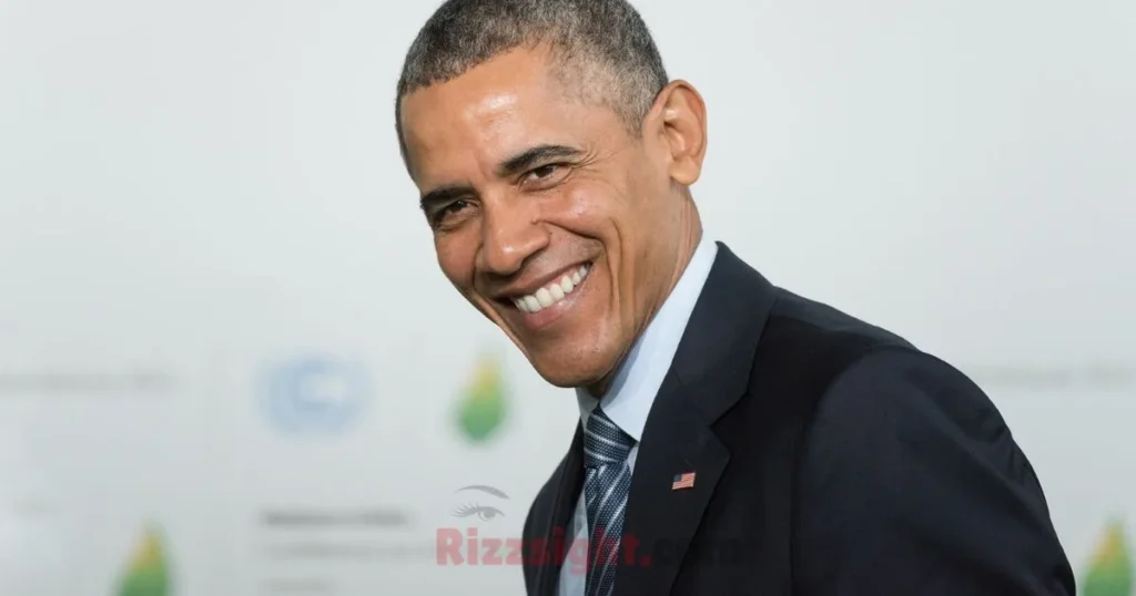 Obama Rizz Lines