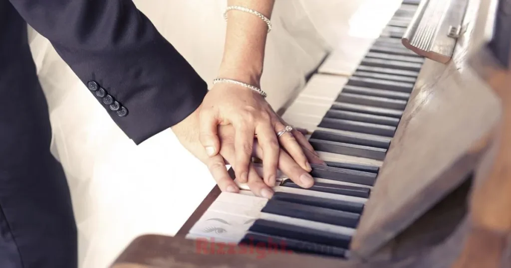 Piano Rizz Lines