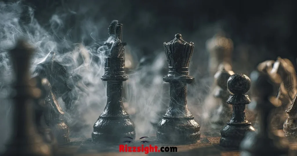 Quick Chess Pickup Lines