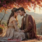 Romantic Arab Rizz Lines