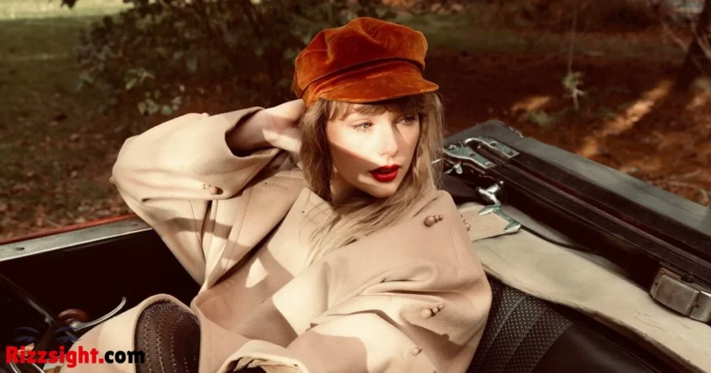 Romantic Taylor Swift Rizz Lines