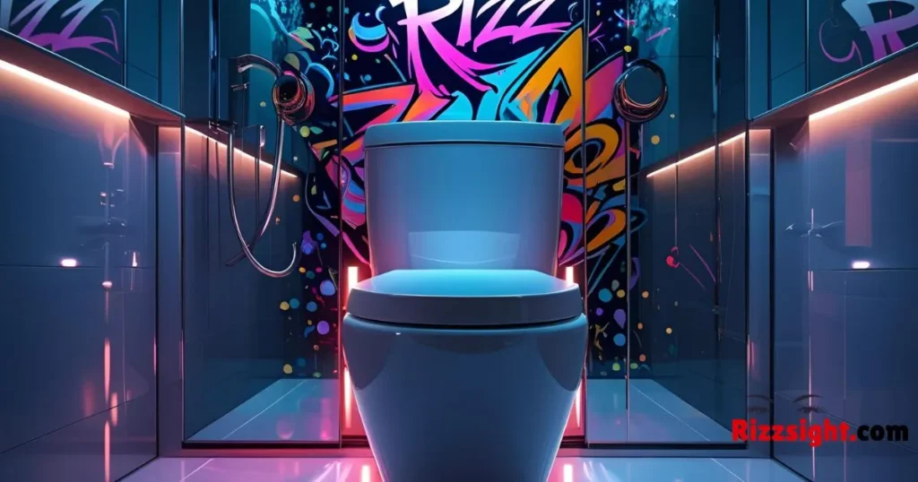 Sigma Rizz Toilet