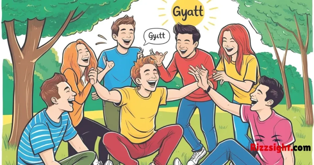 Skibidi Rizz Gyatt