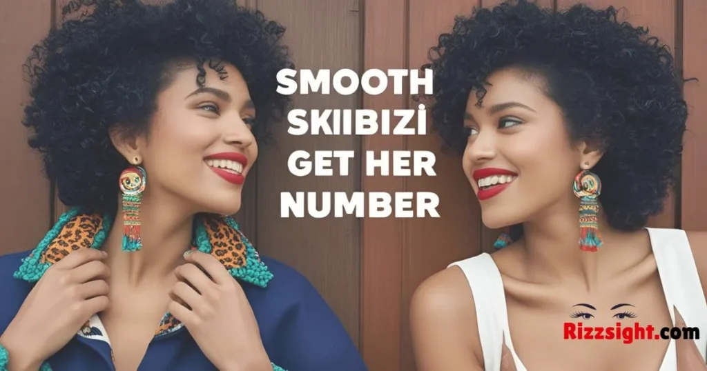 Smooth Skibidi Rizz Lines Get Number