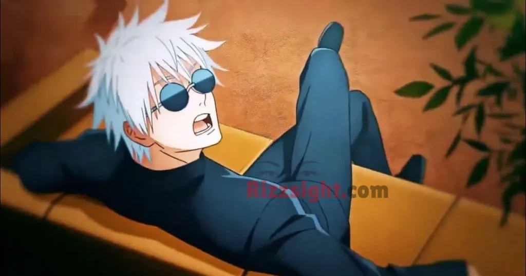 Sukuna Rizz Pickup Lines