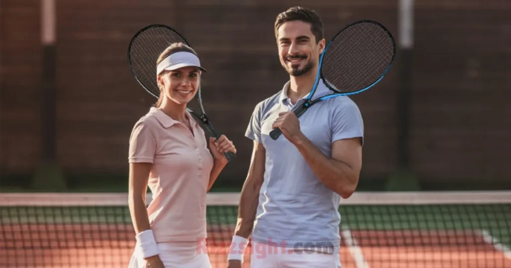 Tennis Rizz Lines