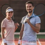 Tennis Rizz Lines