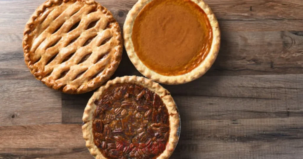Thanksgiving Pie Crust