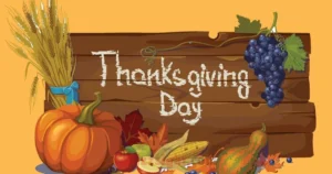 Thanksgiving Rizz Lines