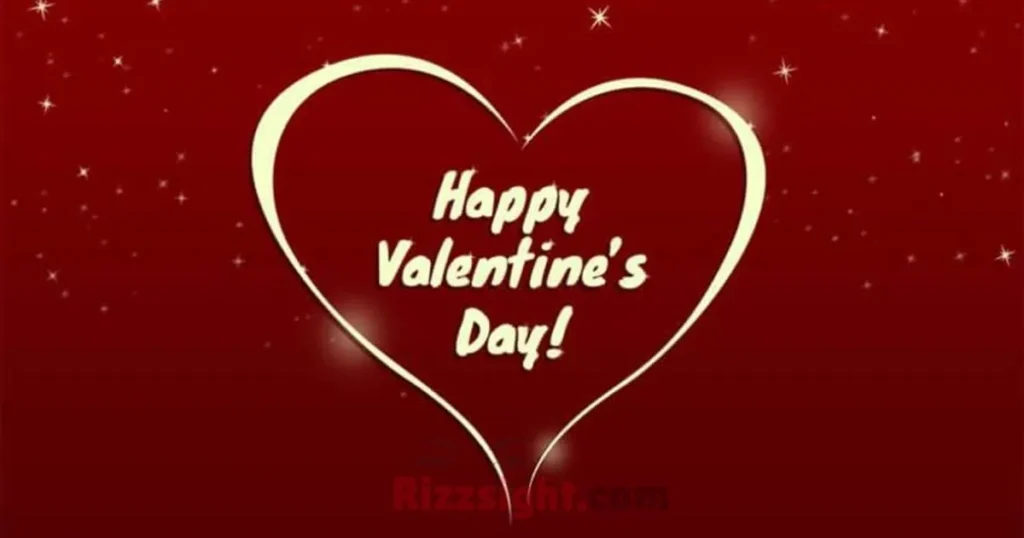 Valentine Day Rizz Lines