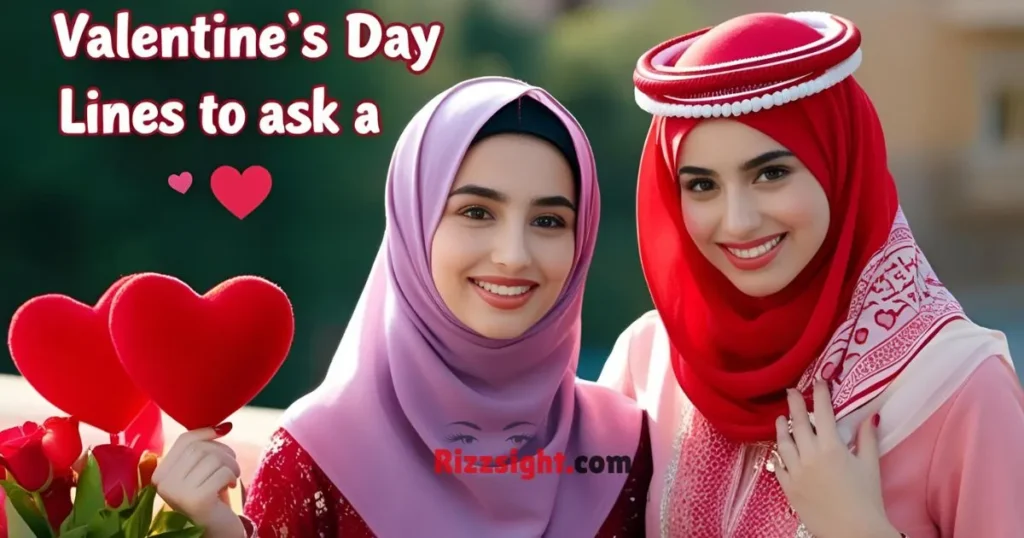 Valentines Day Rizz Lines Ask Girl