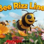 Bee Rizz Lines
