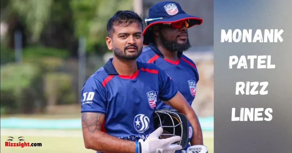Monank Patel Rizz Lines