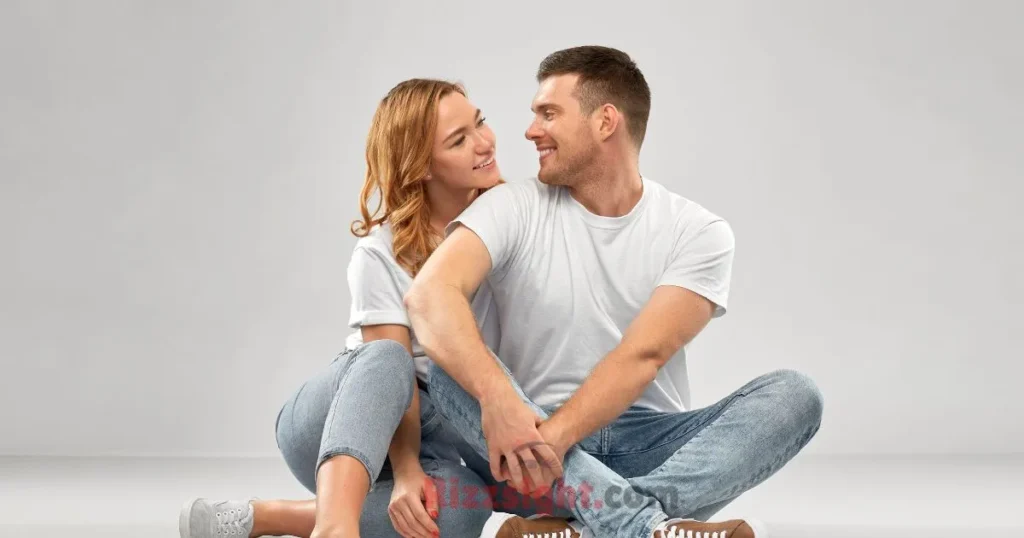 Romantic Shirt Rizz Lines
