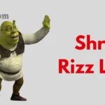 Shrek Rizz Lines