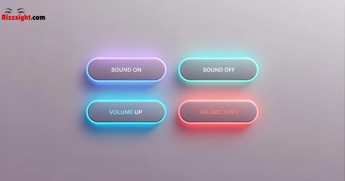 Sound Buttons Rizz Lines