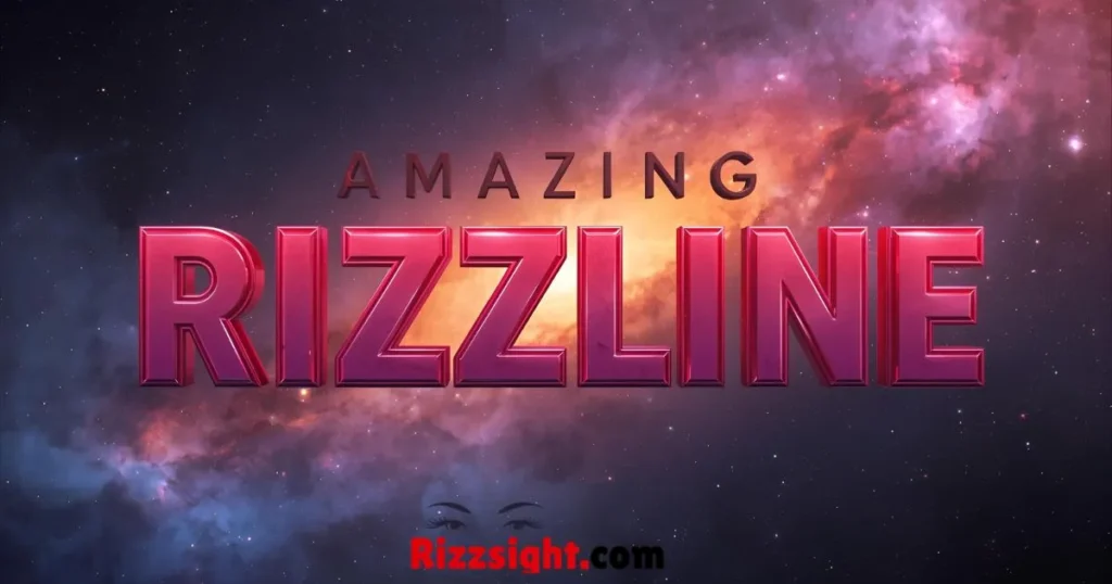 Amazing Rizzline
