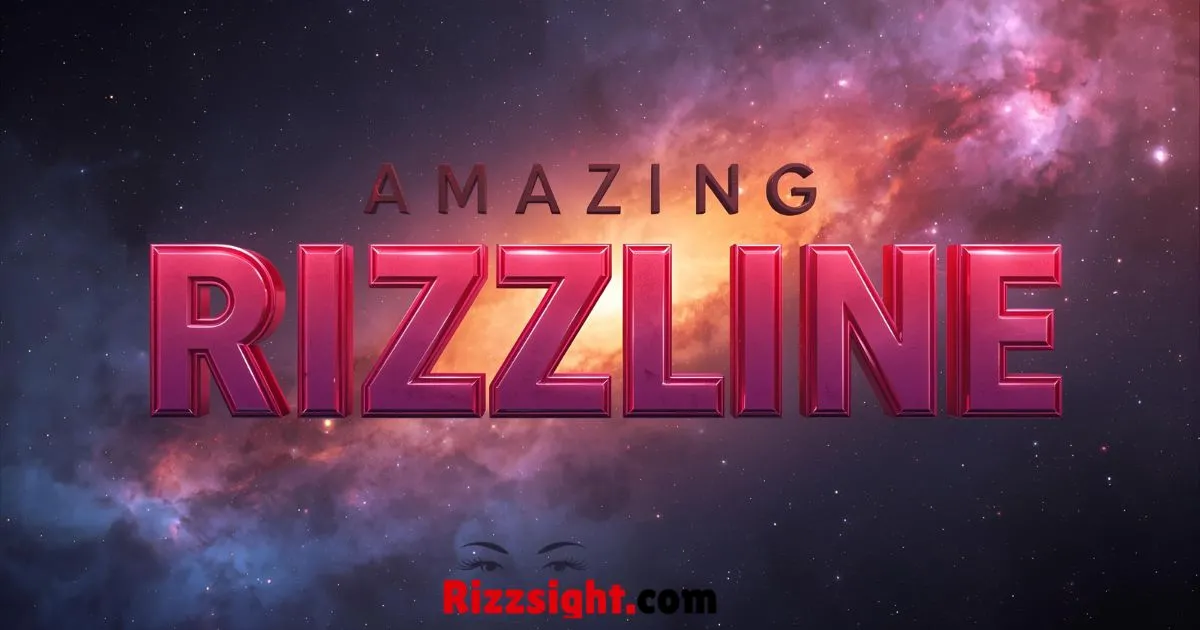 Amazing Rizzline